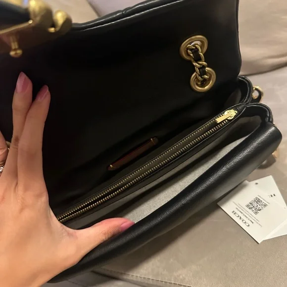 COACH Quilted Tabby 26 - Picture 11 of 16